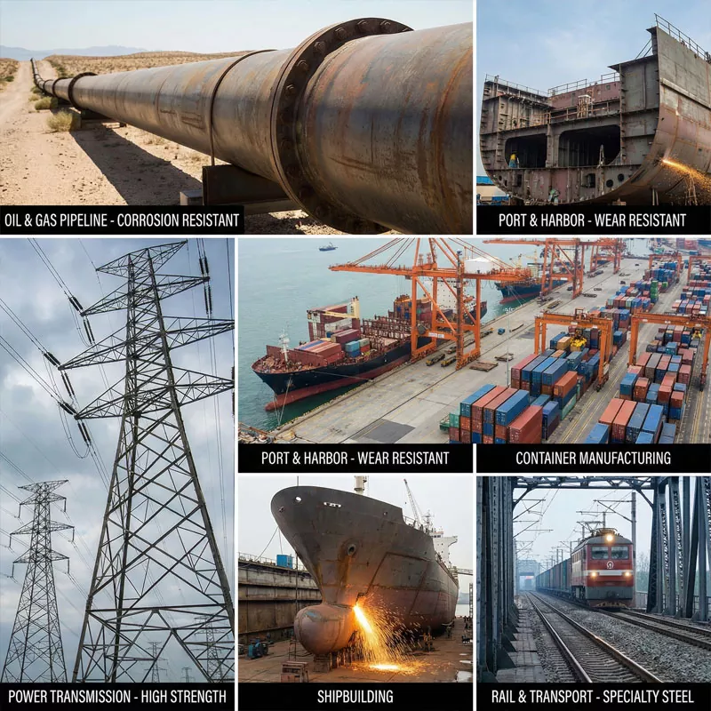 Terasplaatide kasutamine energeetika ja transpordi valdkonnas