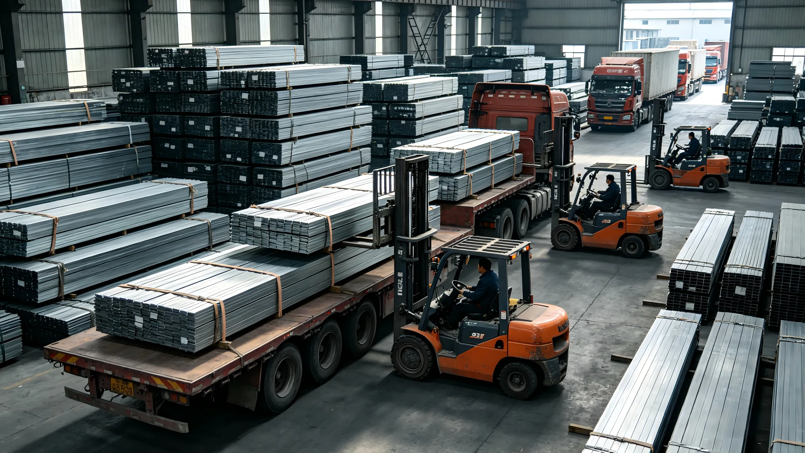 Sanhe Steeli tipptasemel plaatide seeriat on täielikult uuendatud ja ülitugevat kulumiskindlat terast on edukalt tarnitud lahtiselt