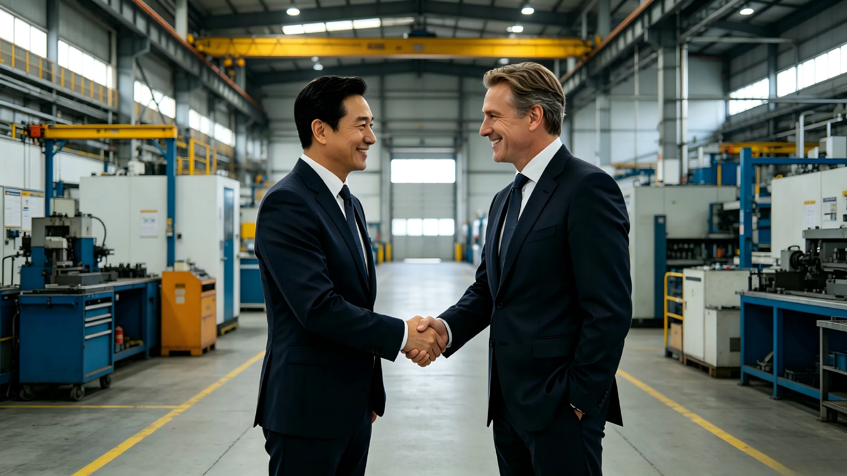 Sanhe Steel ja Hengxin Heavy Industry on põhimaterjalide tugiturgu sügavalt harivad jõudnud pikaajalisele terasplaatide ja -poolide tarnekoostööle.