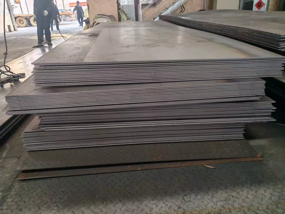 Q235 terasplaat
