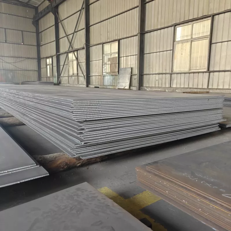 S355 terasplaat